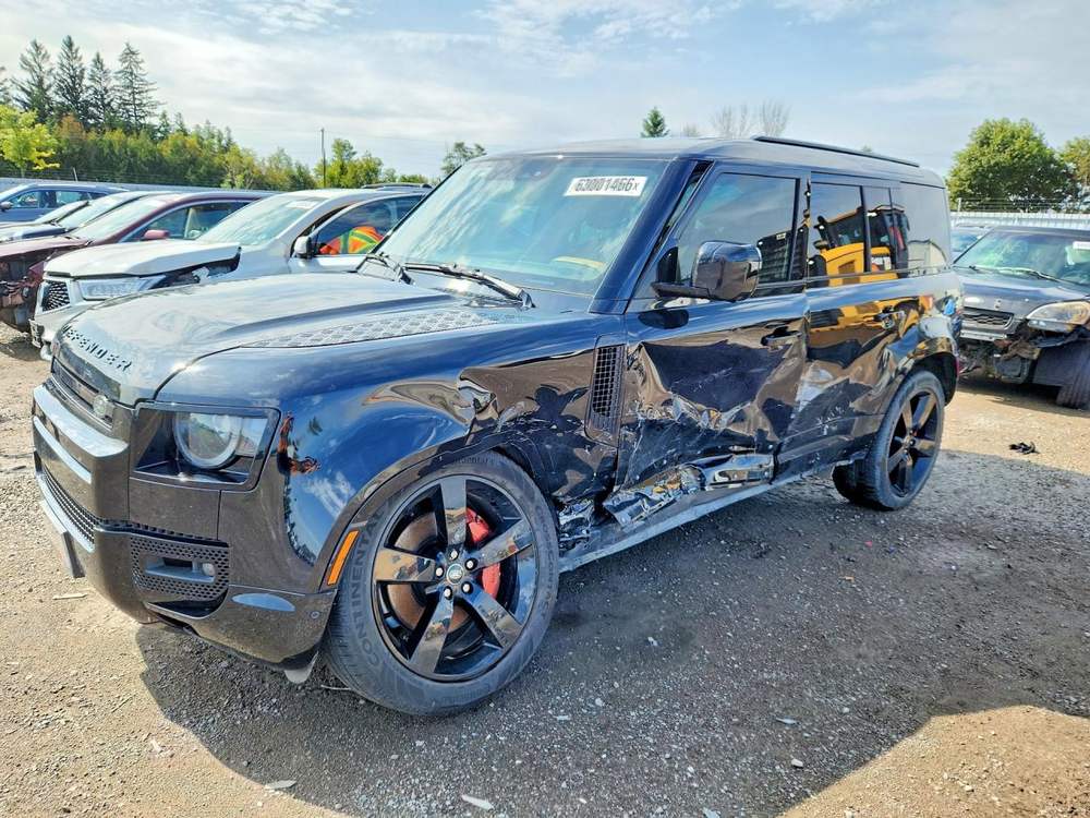 2025 Land Rover Defender 110 X