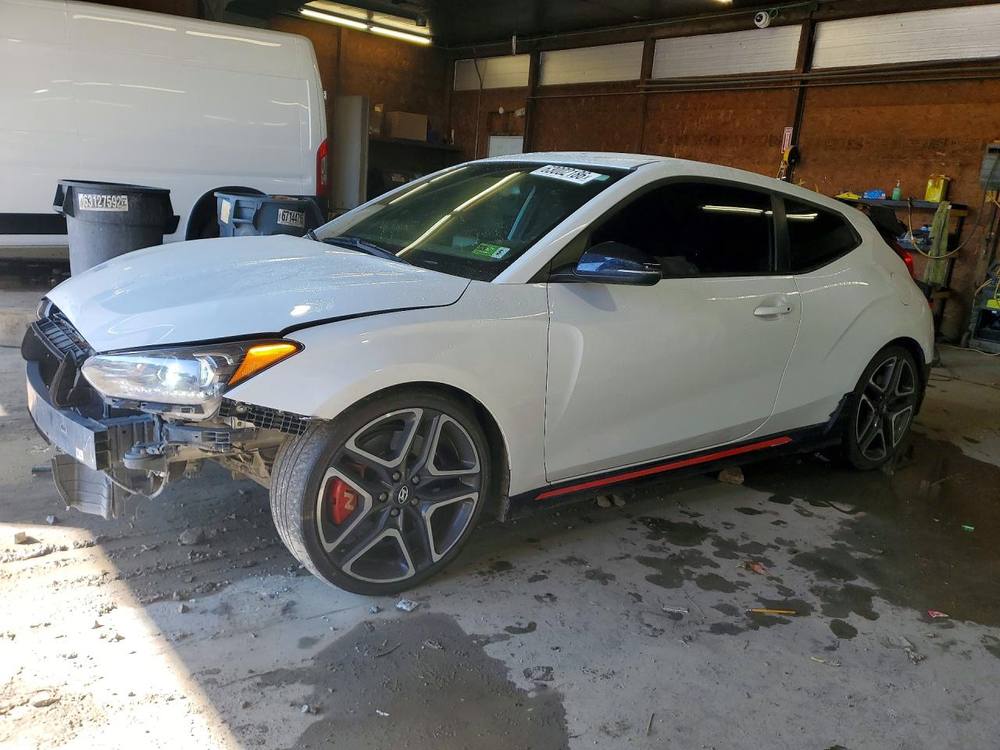 2020 Hyundai Veloster N Base