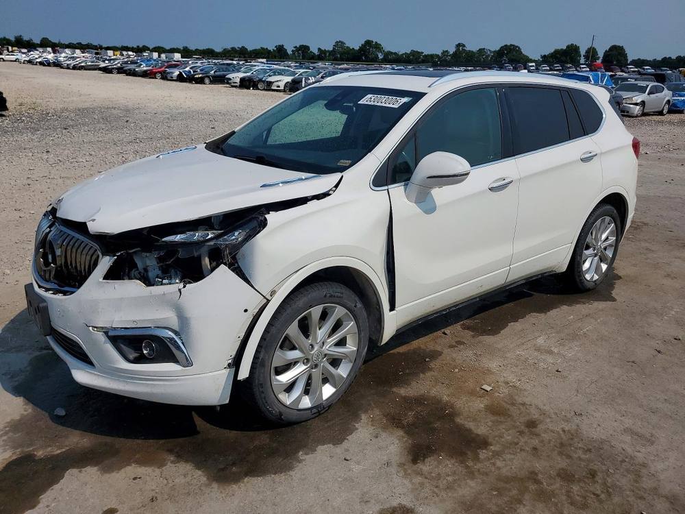 2017 Buick Envision Premium Ii