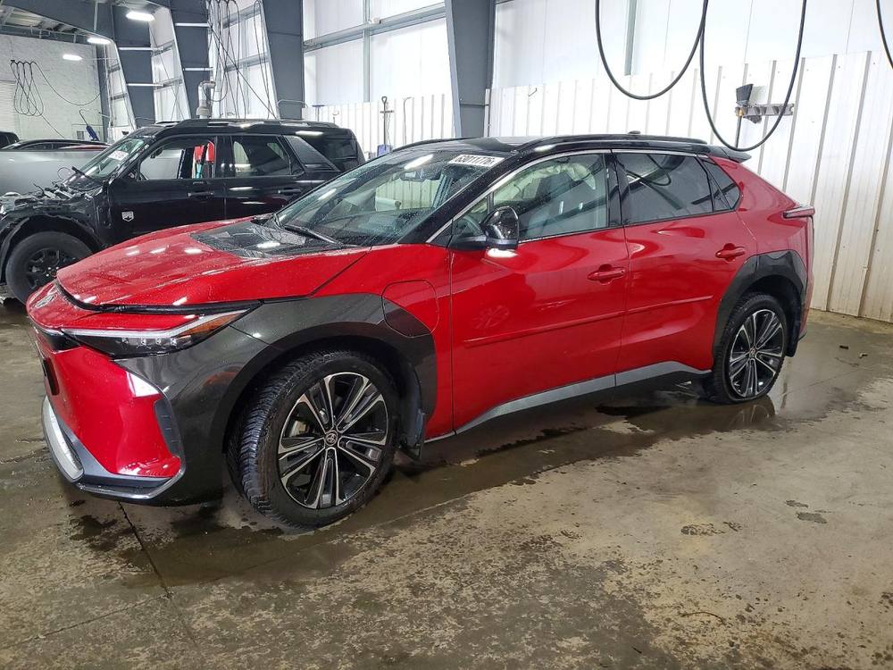 2023 Subaru Solterra Premium