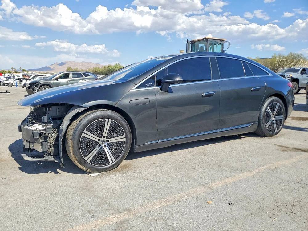 2022 Mercedes-Benz Eqs Sedan 450+