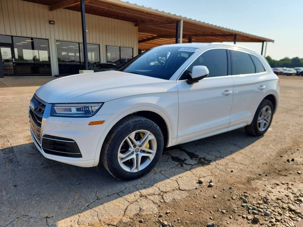 2019 Audi Q5 Premium