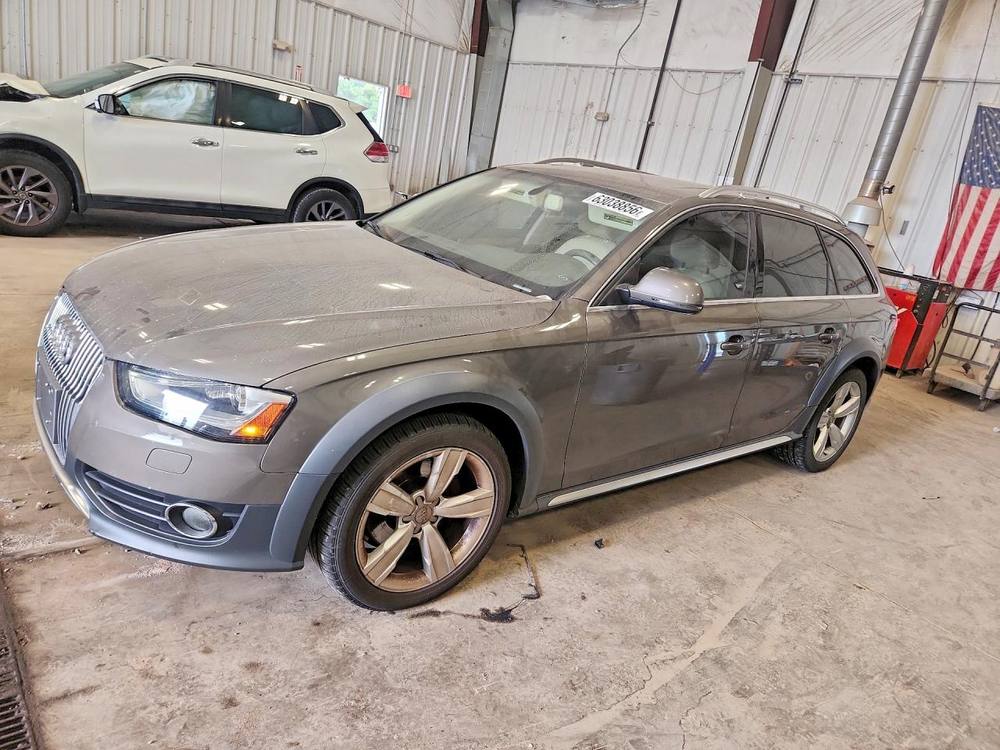 2014 Audi A4 allroad Prestige