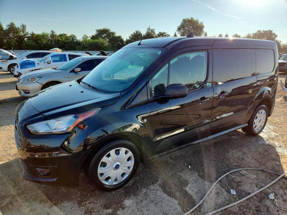 2022 Ford Transit Connect Xlt