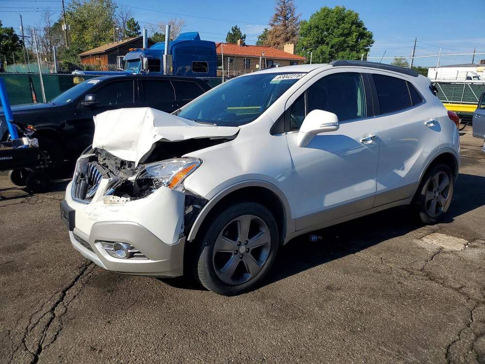 2014 Buick Encore Convenience