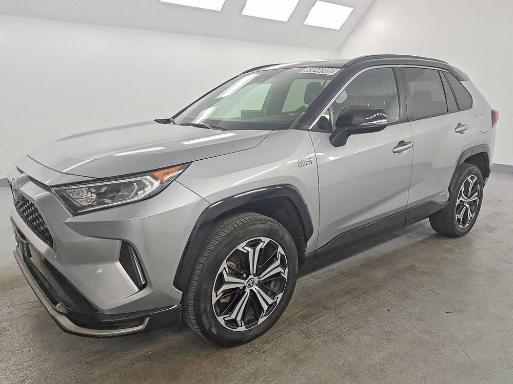 2021 Toyota RAV 4