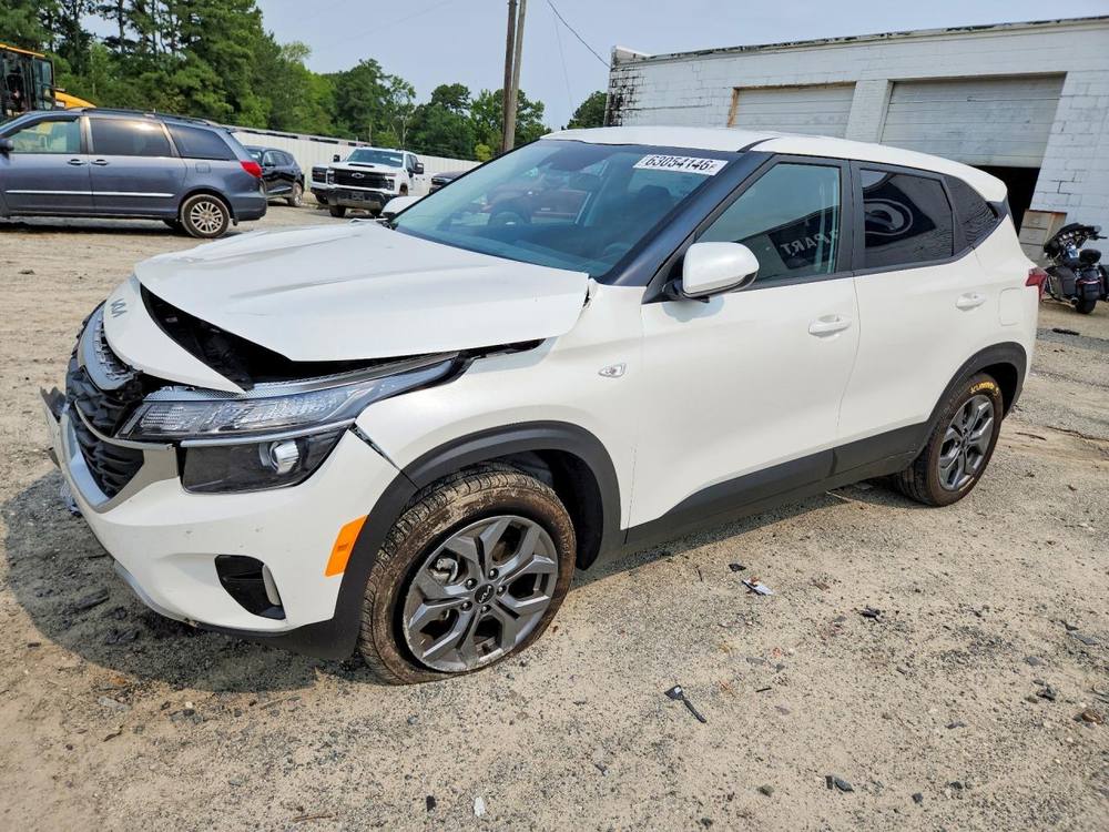 2026 Kia Seltos Lx
