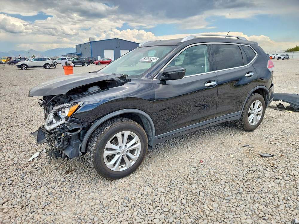2016 Nissan Rogue Sv
