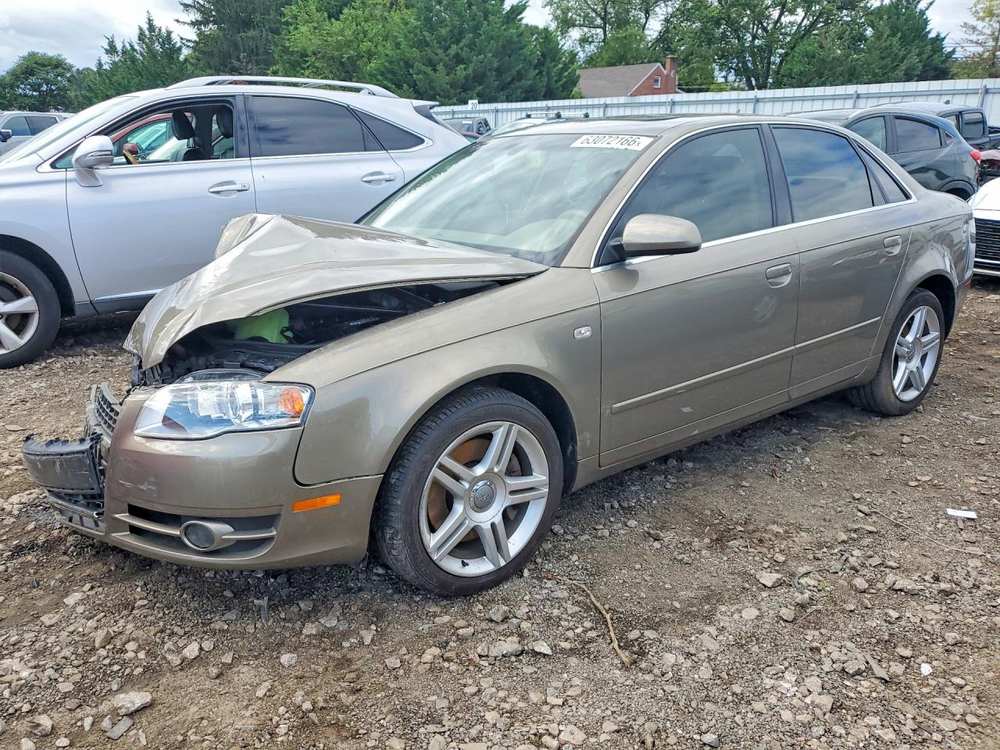 2007 Audi A4 2.0T Quattro