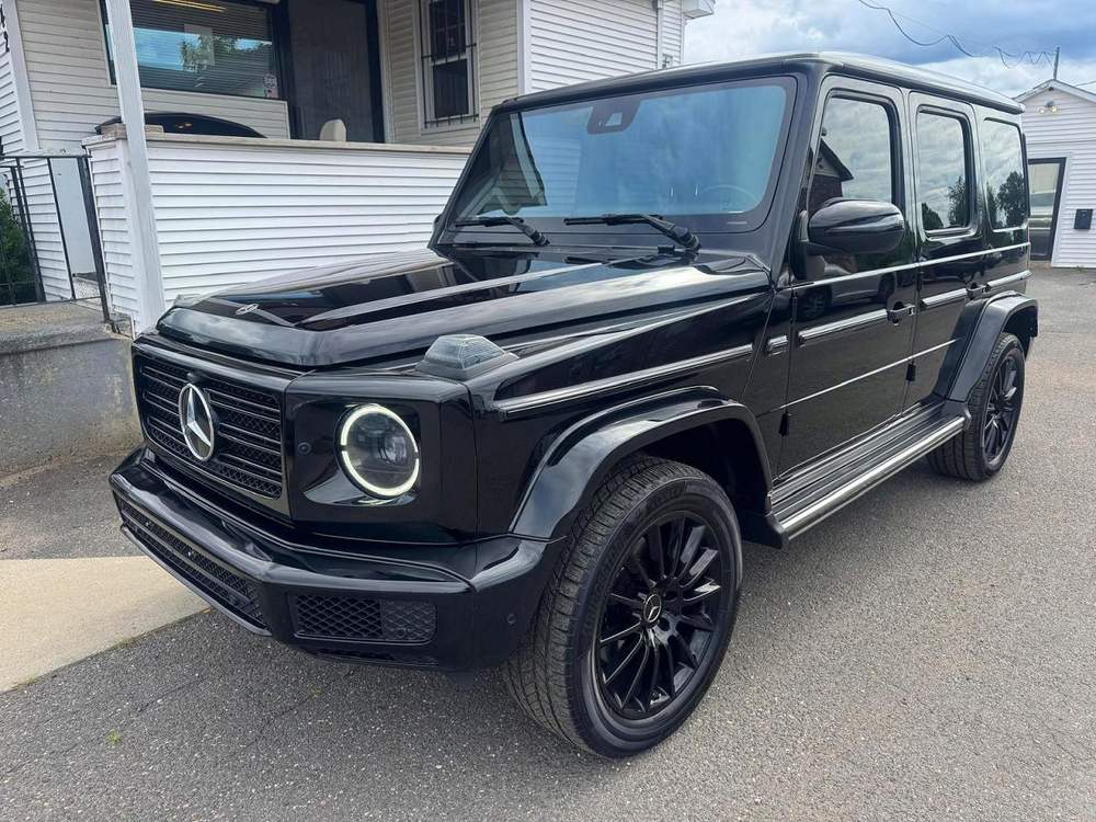 2019 Mercedes-Benz G-klasse III (W463)