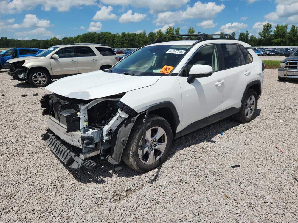 2020 Toyota RAV 4 V (XA50)