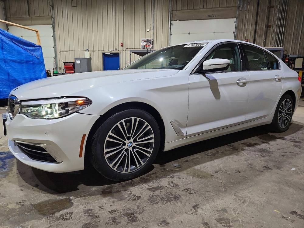 2020 BMW 5er VII (G30/G31)
