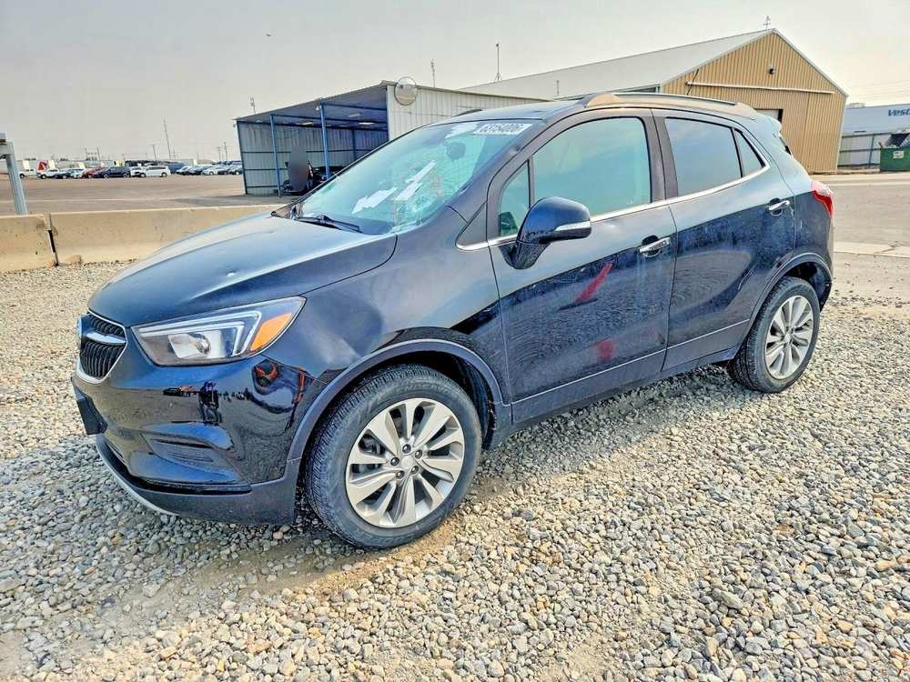 2017 Buick Encore Preferred