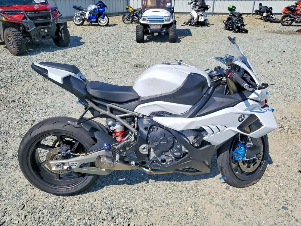2025 BMW s 1000 Rr