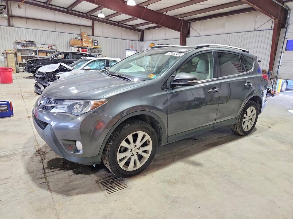 2014 Toyota RAV 4