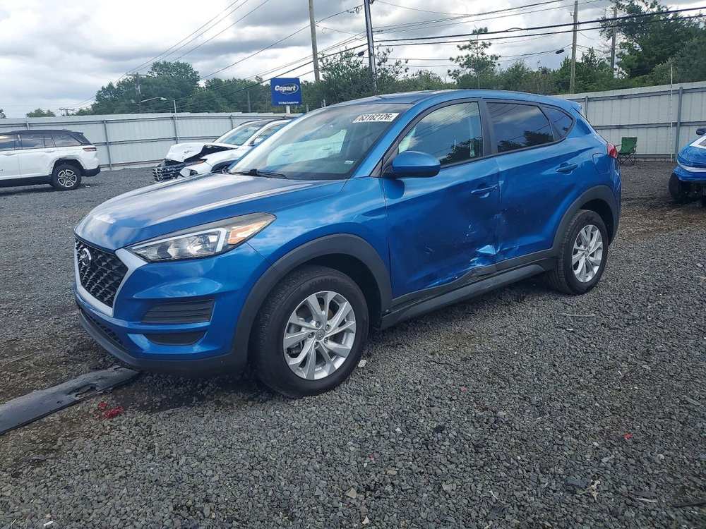 2020 Hyundai Tucson