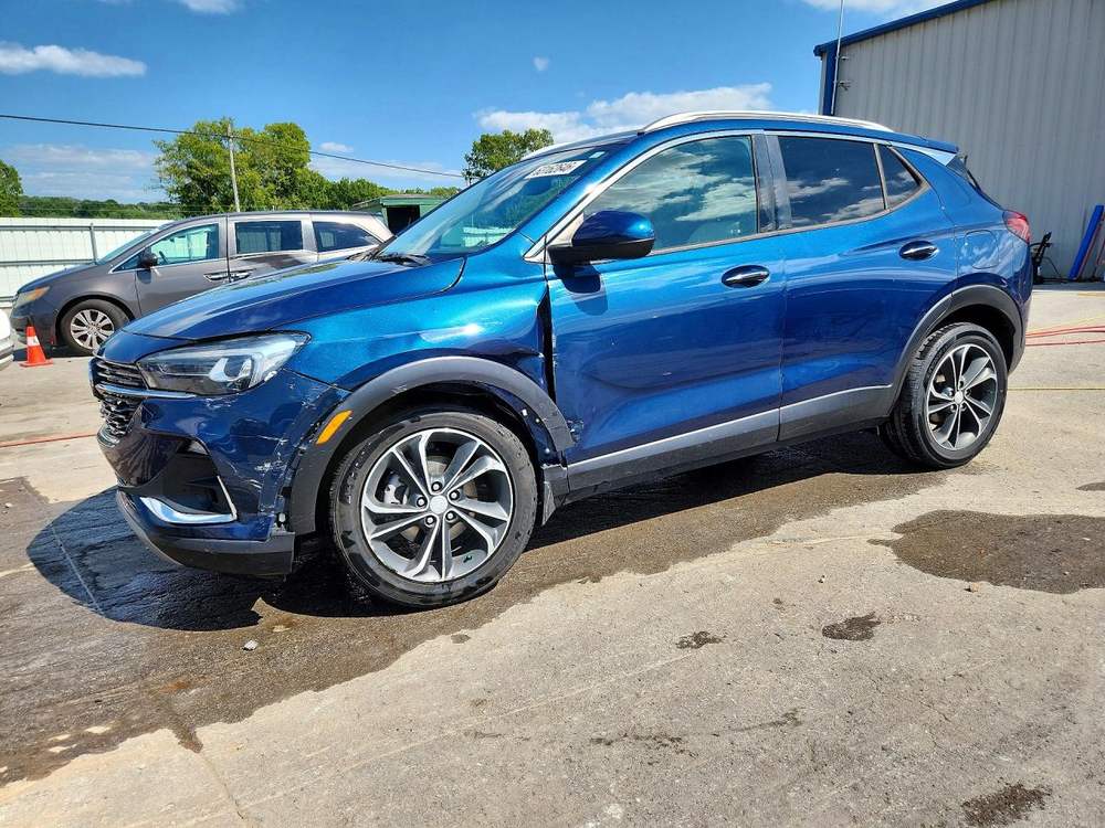 2020 Buick Encore GX Essence