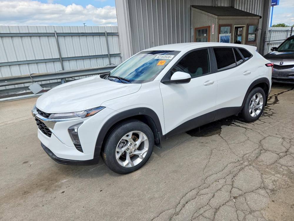 2024 Chevrolet Trax Ls