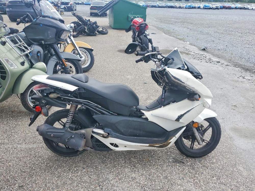 2011 Honda pcx