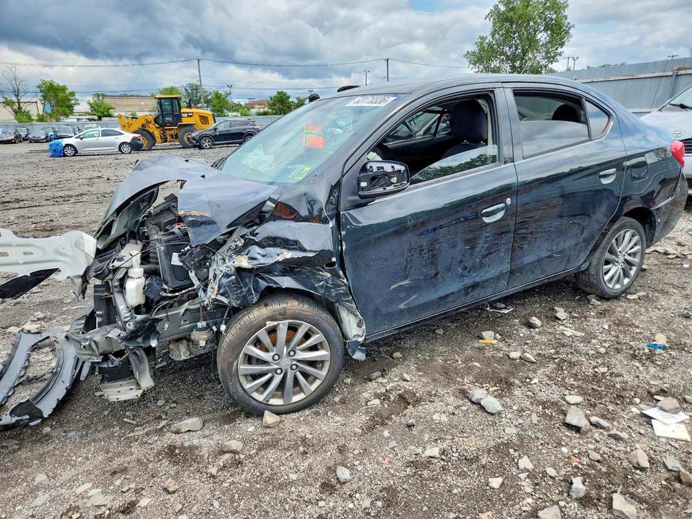 2018 Mitsubishi Mirage G4 Es