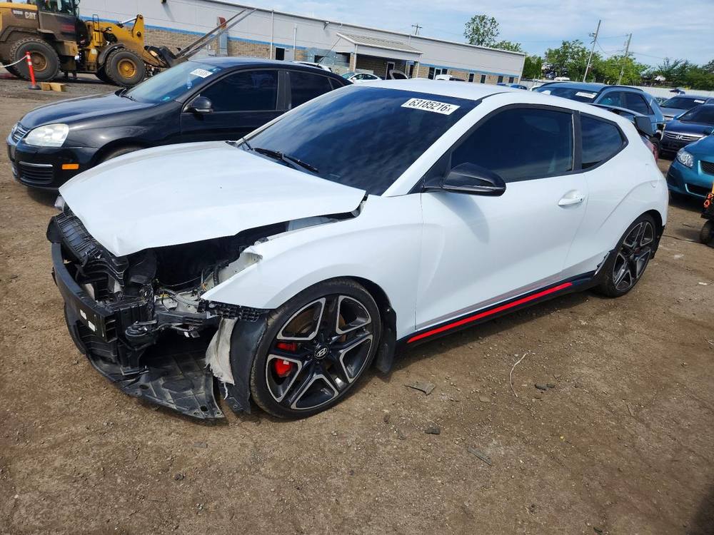 2020 Hyundai Veloster N Base