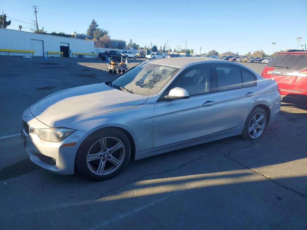2013 BMW 3er
