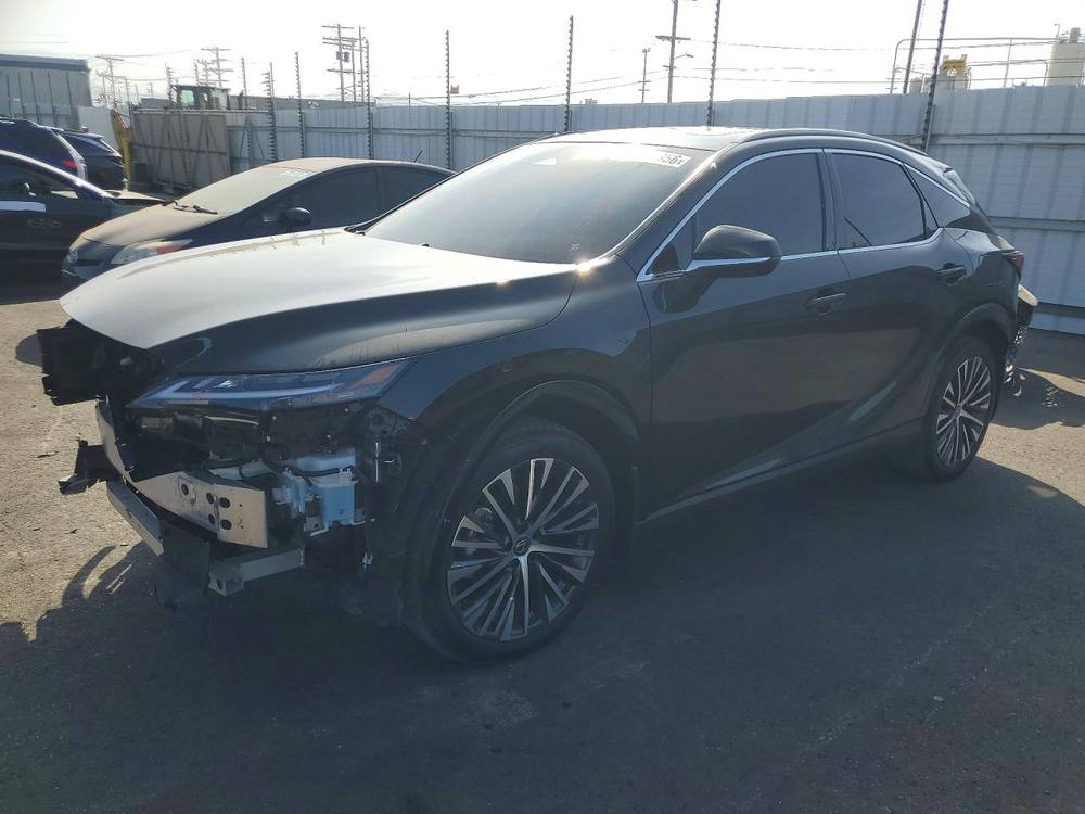 2026 Lexus RX 350 Premium+