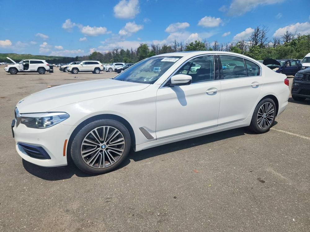 2019 BMW 5er