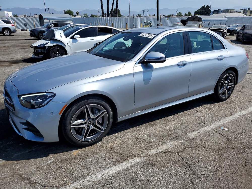 2023 Mercedes-Benz E-klasse