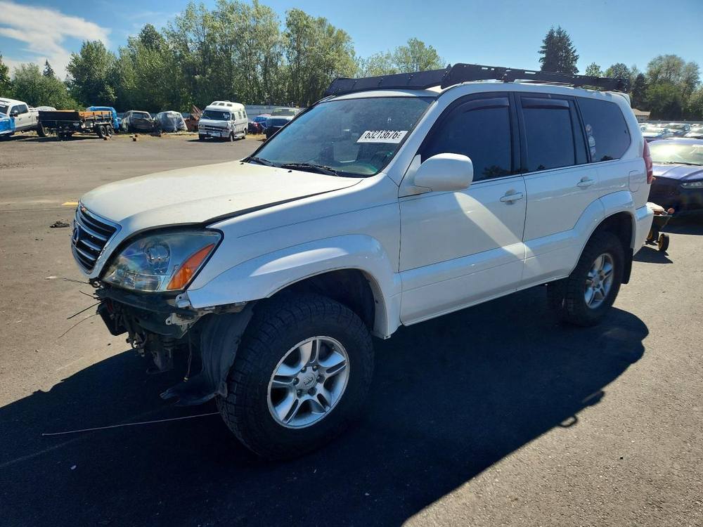 2004 Lexus GX 470