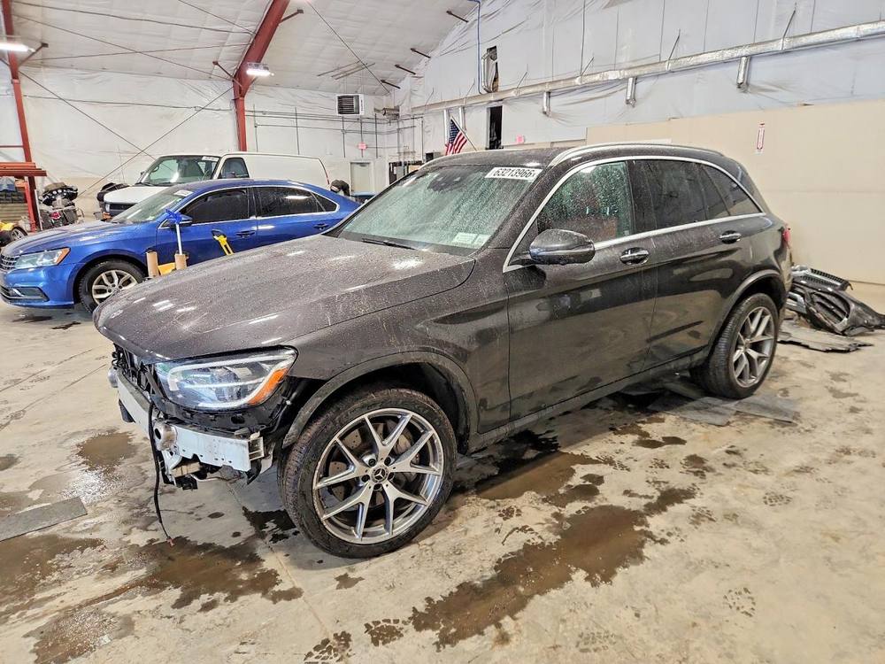 2020 Mercedes-Benz GLC 300 4Matic