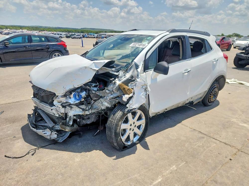 2013 Buick Encore Premium