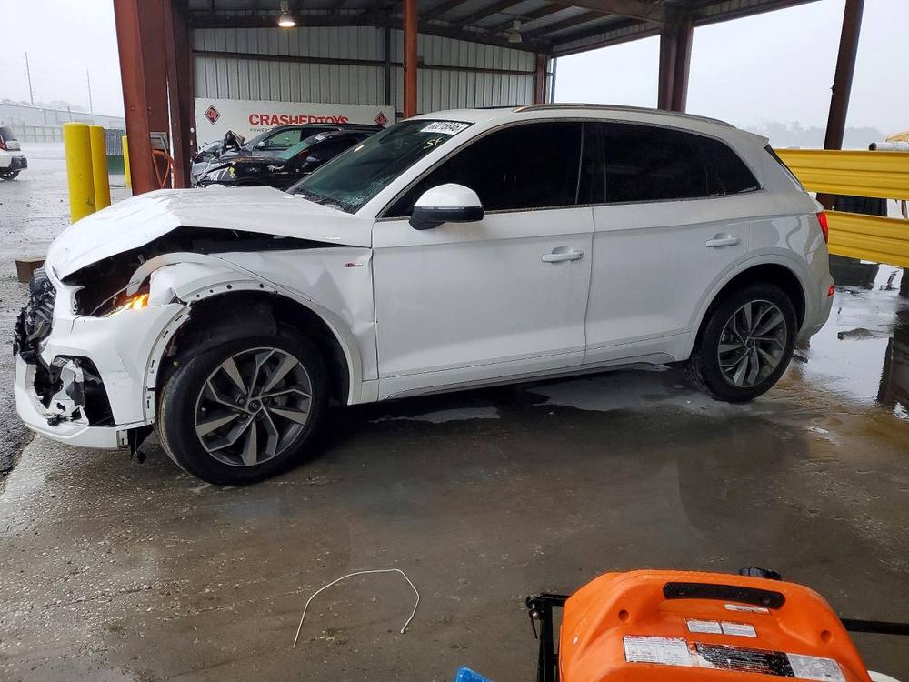 2022 Audi Q5 Premium 45