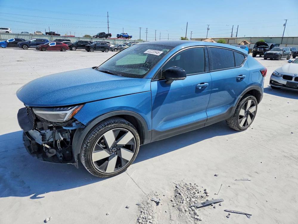 2023 Volvo C40 Recharge Ultimate