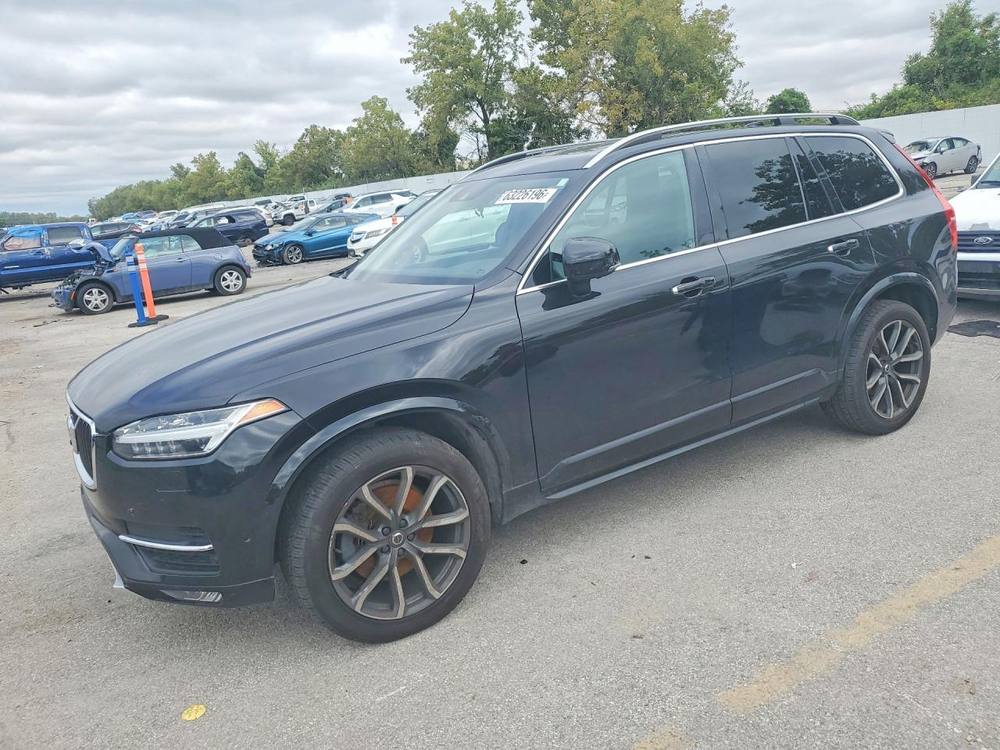2016 Volvo XC90 T6
