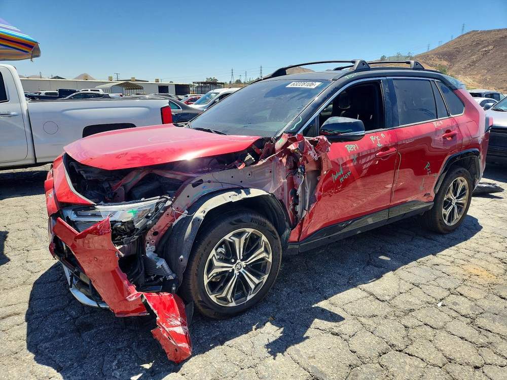 2024 Toyota RAV 4
