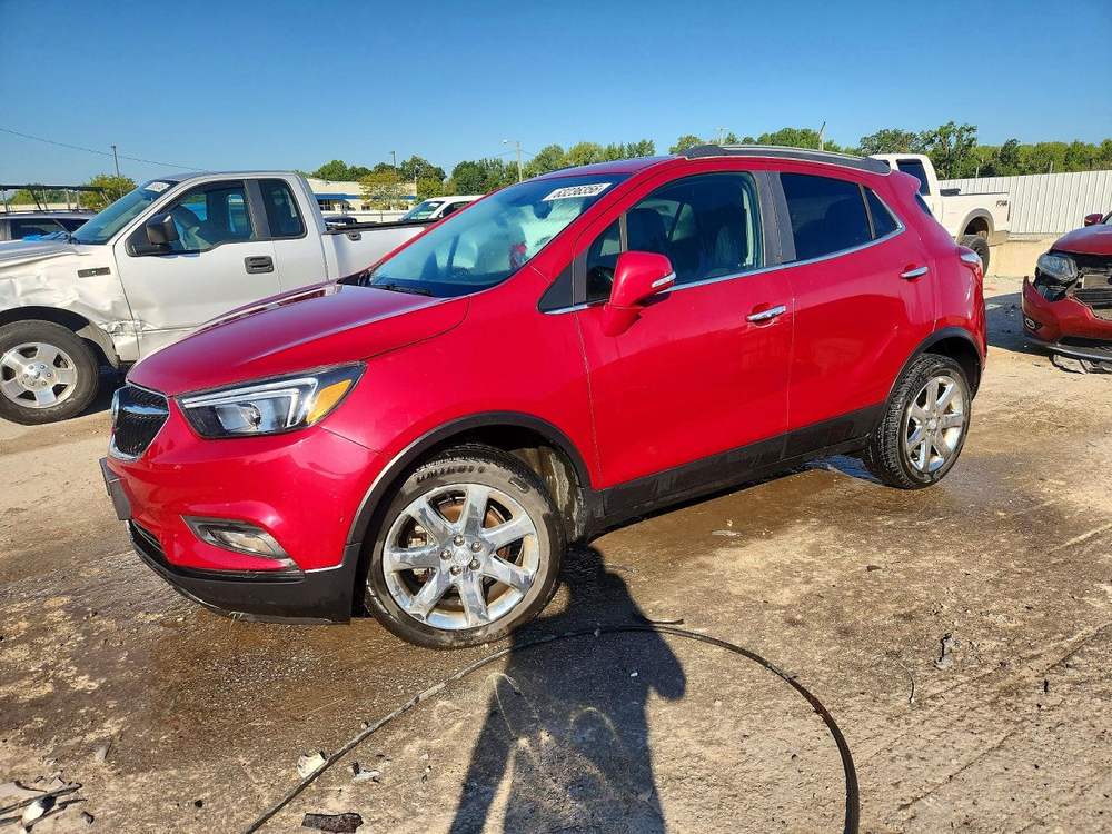 2017 Buick Encore Preferred Ii