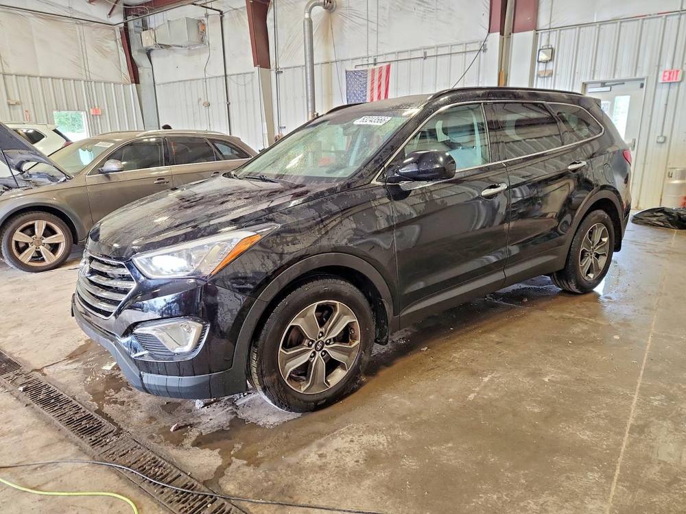 2016 Hyundai Santa Fe Se