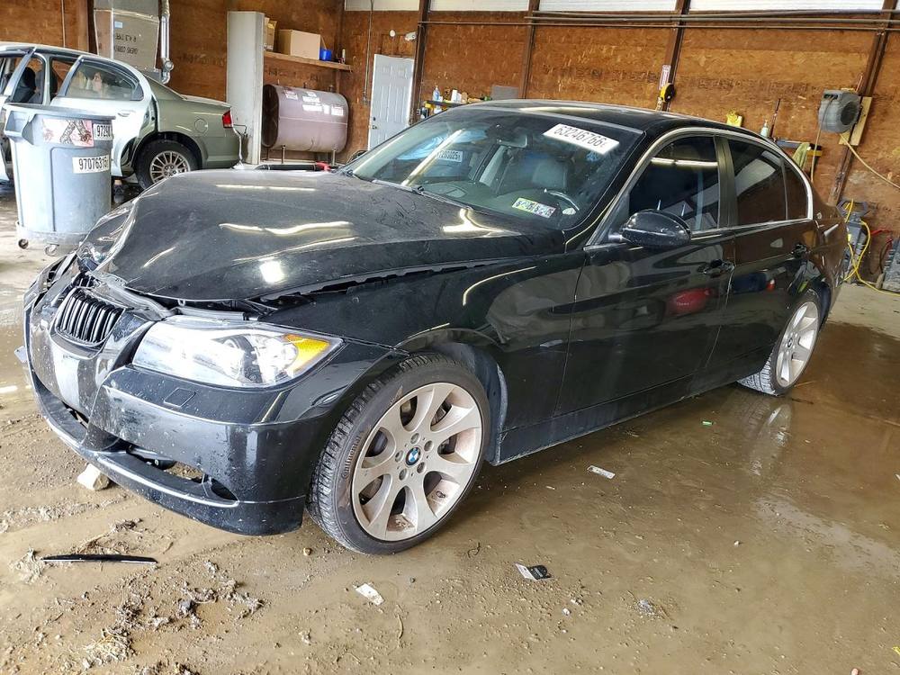 2008 BMW 3er V (E90/E91/E92/E93)