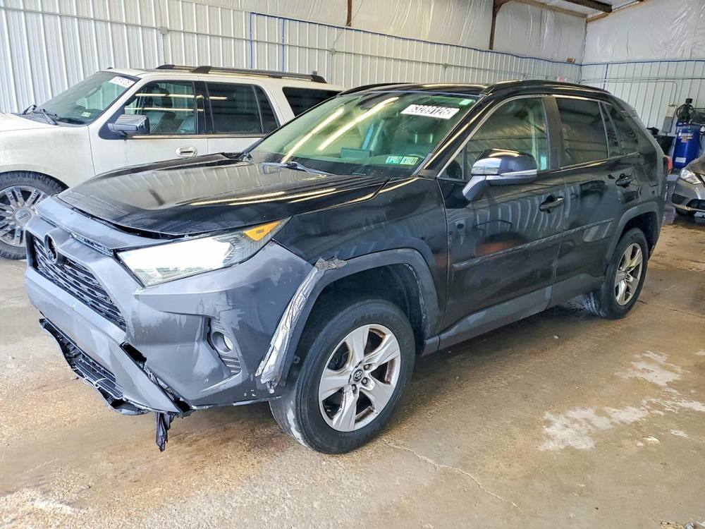 2019 Toyota RAV 4