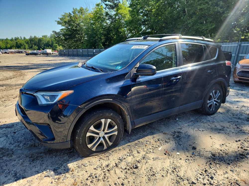 2018 Toyota RAV 4