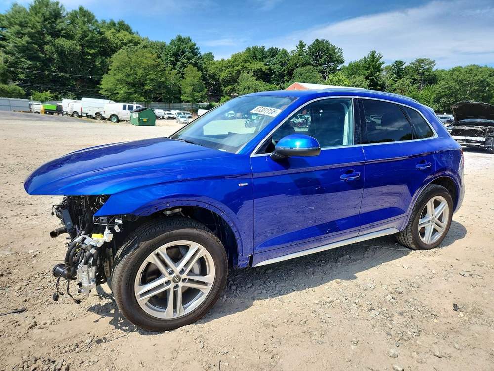 2024 Audi Q5 E Premium Plus 55