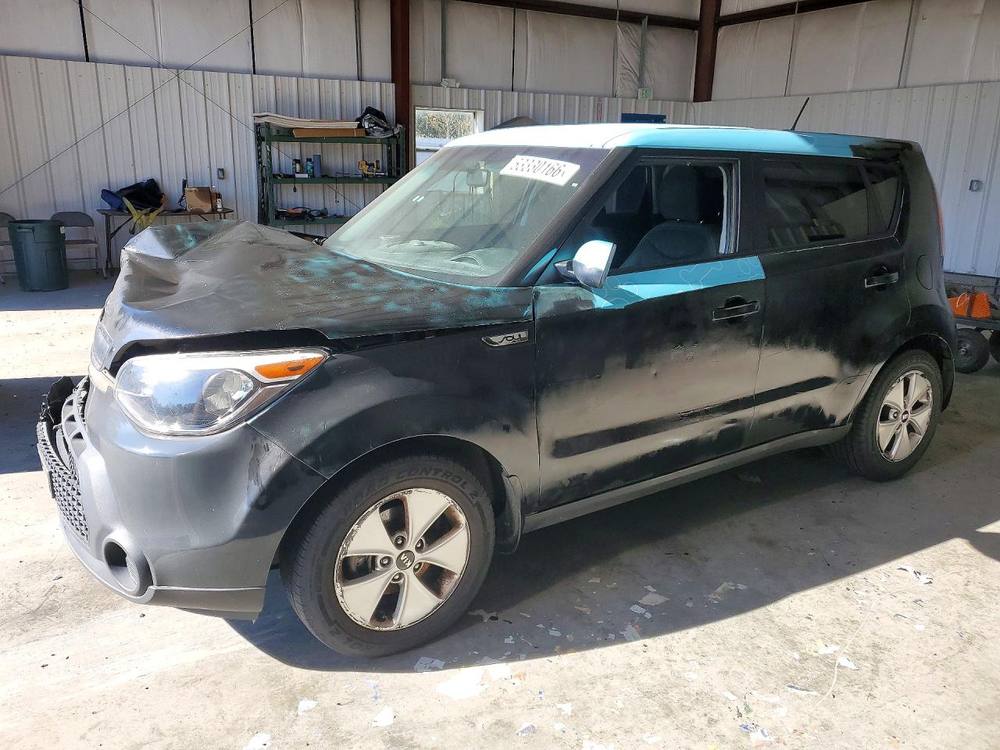 2015 Kia Soul Base