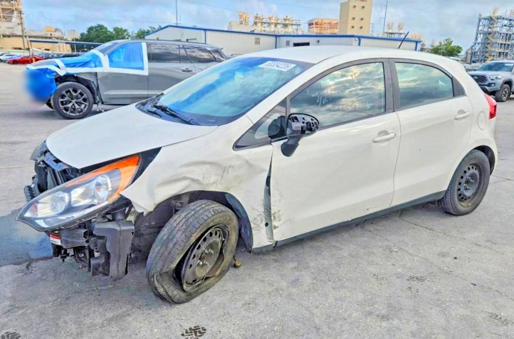 2014 Kia Rio Lx