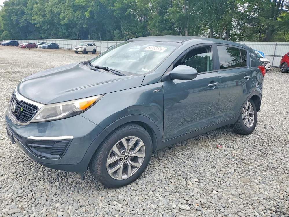 2015 Kia Sportage Lx