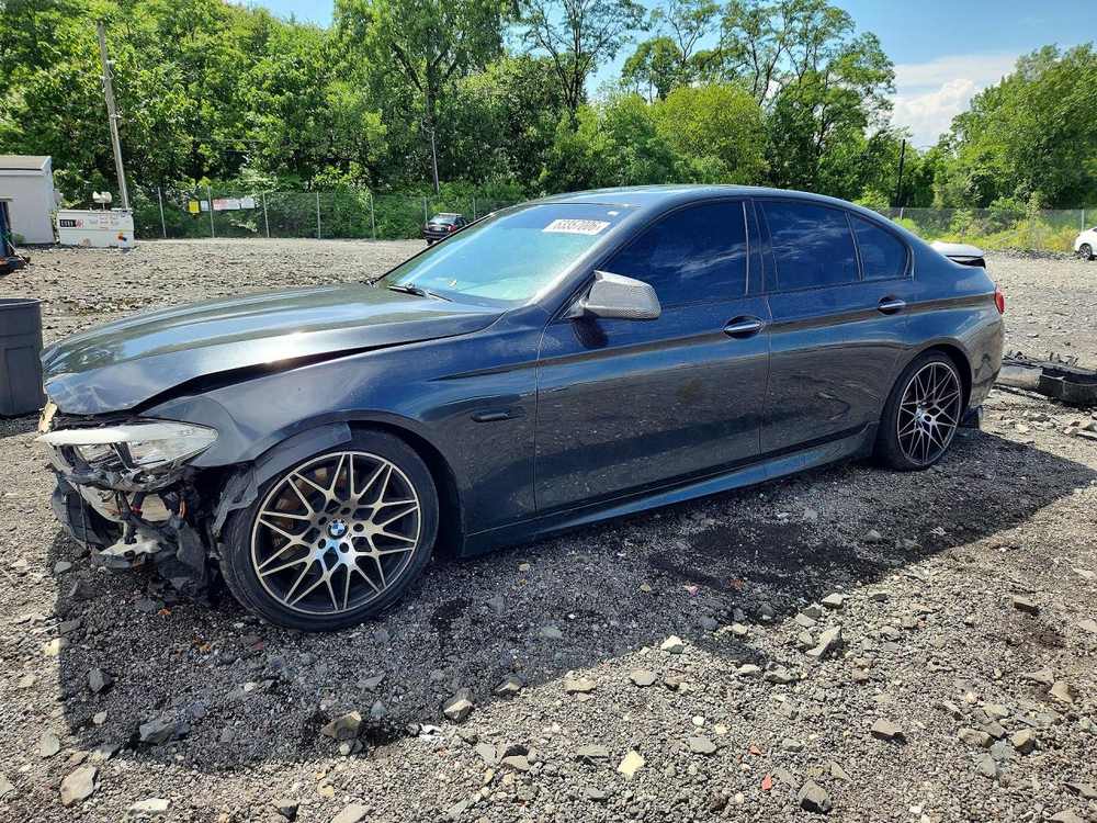 2011 BMW 5er VI (F10/F11/F07)