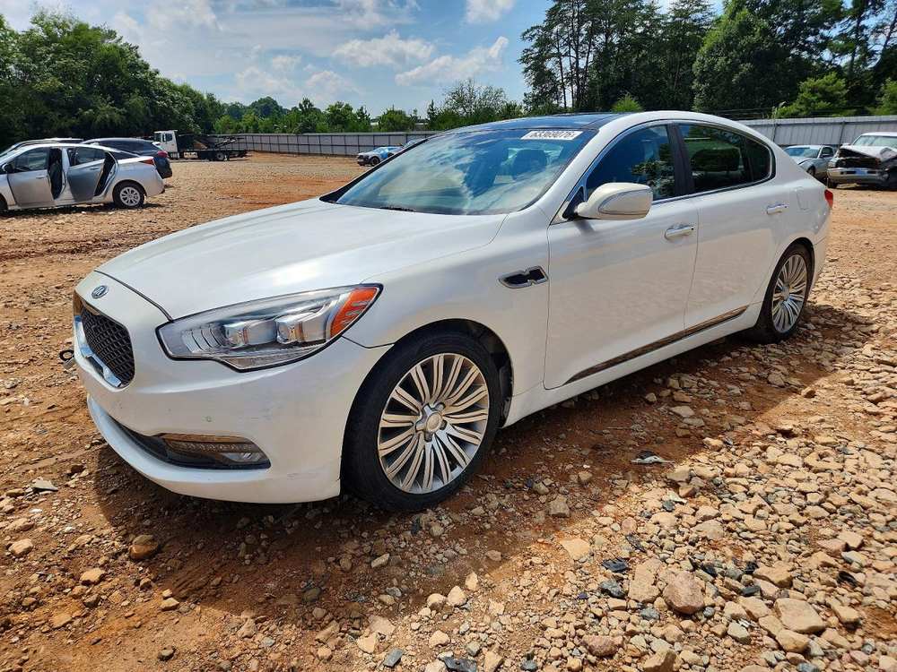 2015 Kia K900 Premium