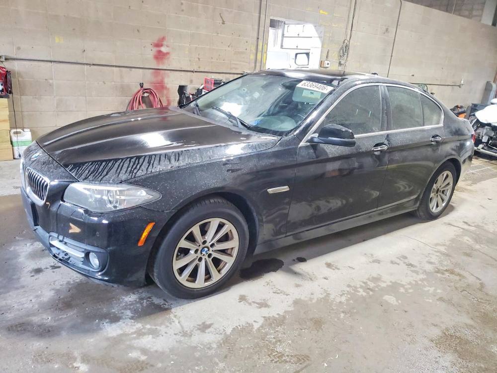 2015 BMW 5er VI (F10/F11/F07)