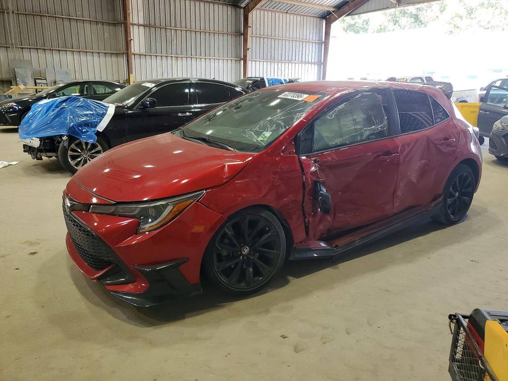 2021 Toyota Corolla Hatchback Se