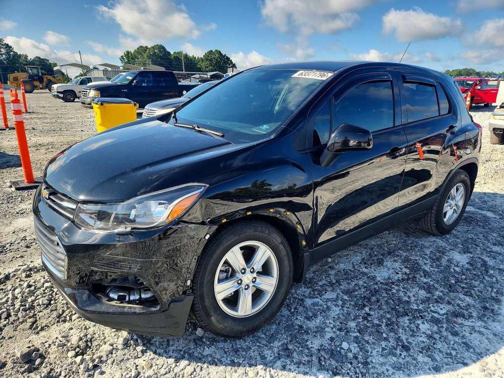 2022 Chevrolet Trax Ls